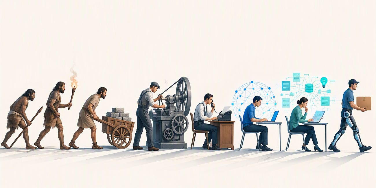 AI and the Great Disintermediation
