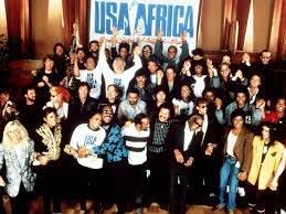We Are the World for coronavirus: why charity single reboots are suspect |  Music | The Guardian