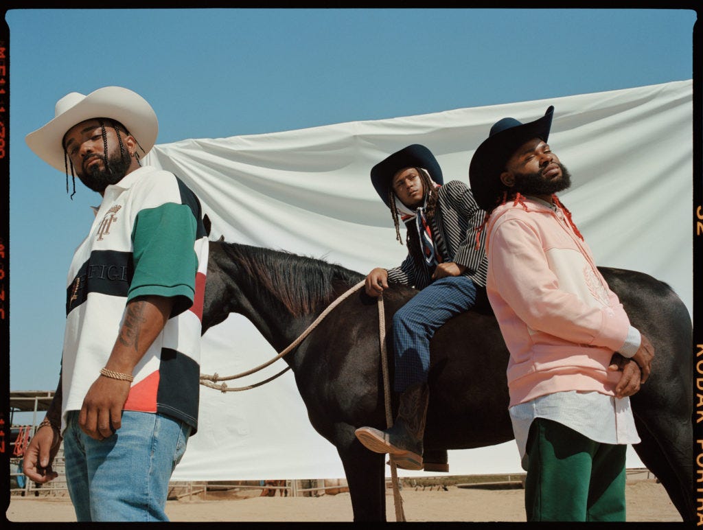 Compton cowboys