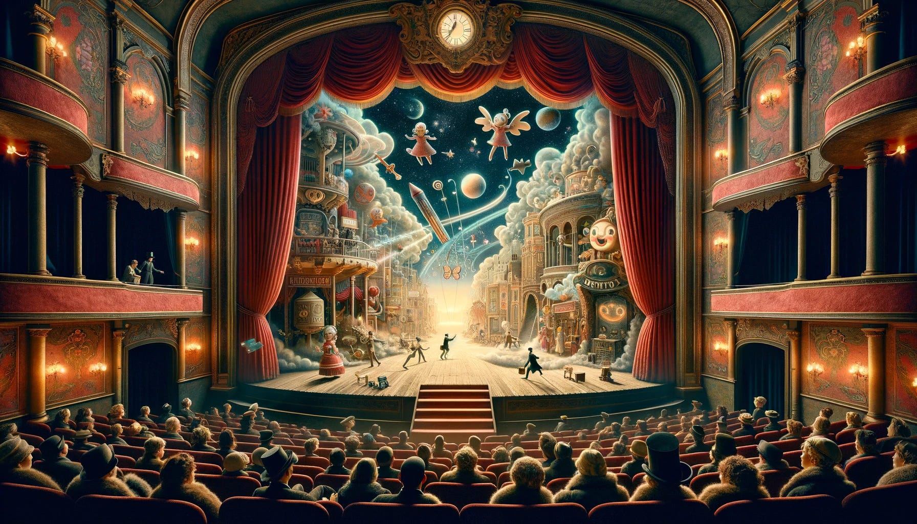 The Transformative Journey: From Rigidity to Wonder