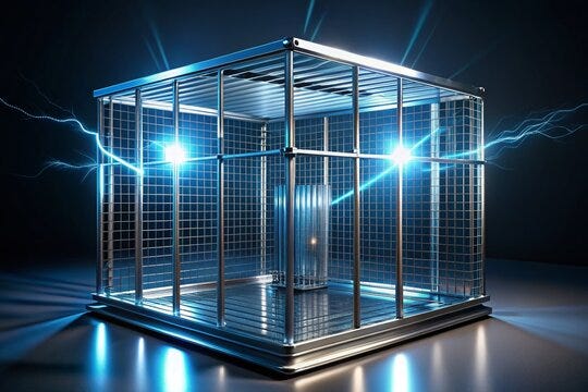 Faraday Cage" Images – Browse 125 Stock Photos, Vectors, and Video | Adobe  Stock