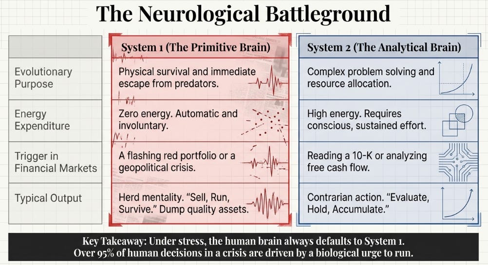가장 요란한 헤드라인이 가장 싼 주식을 만든다