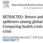 23 More Academic Scandals 