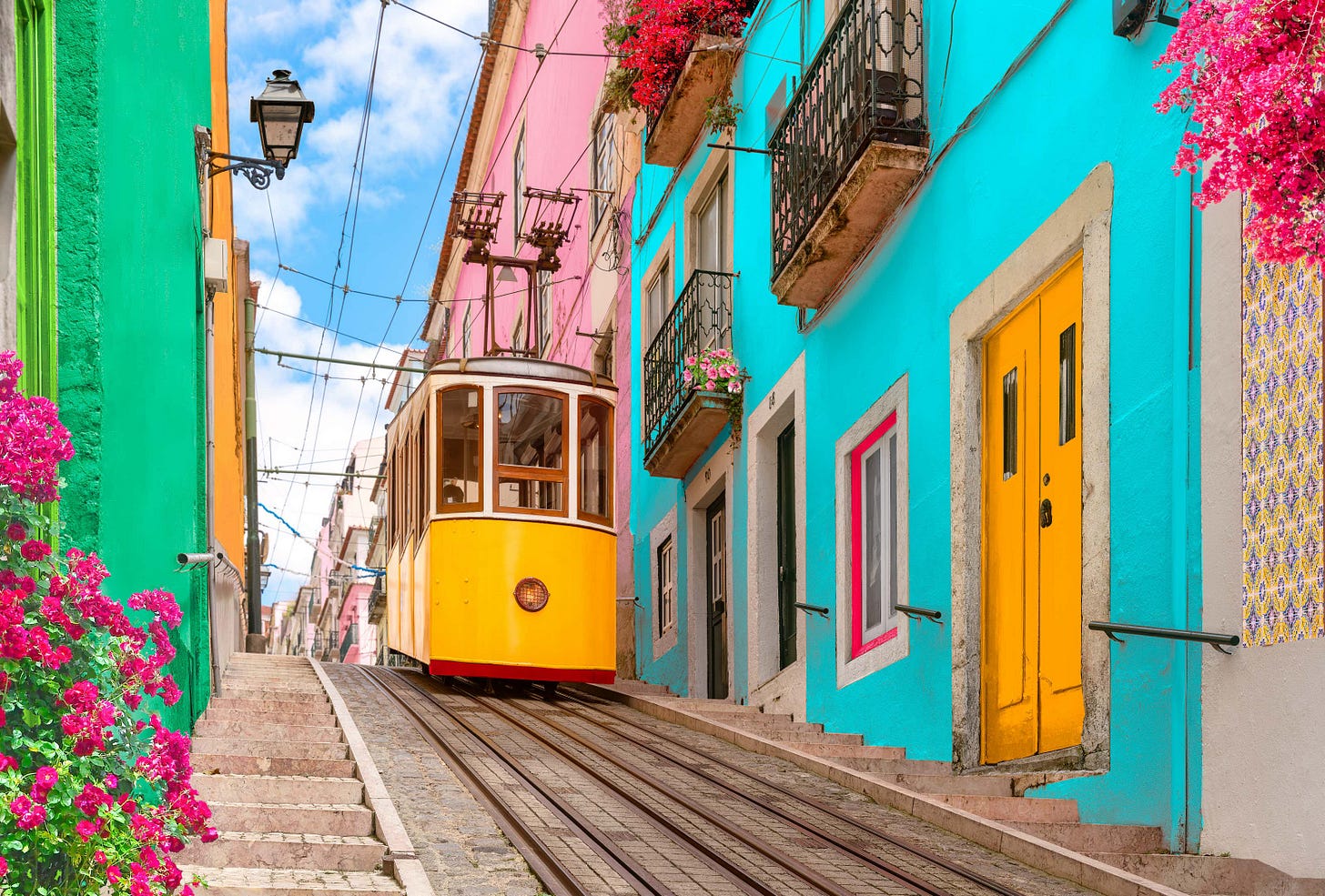 Things to Do in Lisbon - The Portuguese capital's top attractions