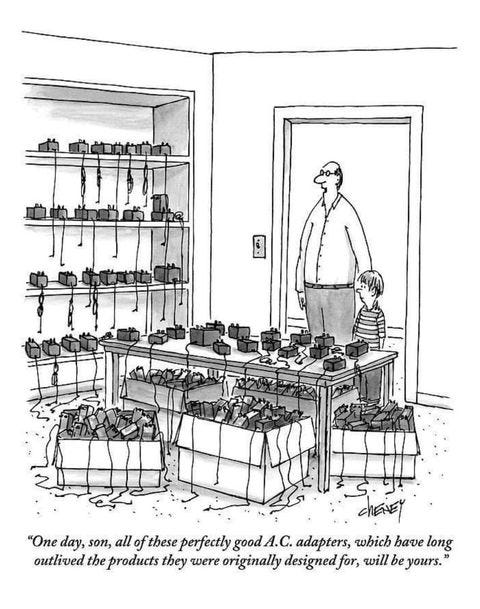 New Funnies from Larry