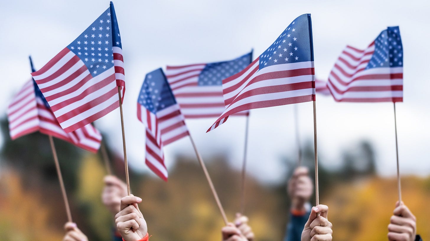 Poll: Nearly half of Americans don't know what America's 250th is  celebrating | KTLA