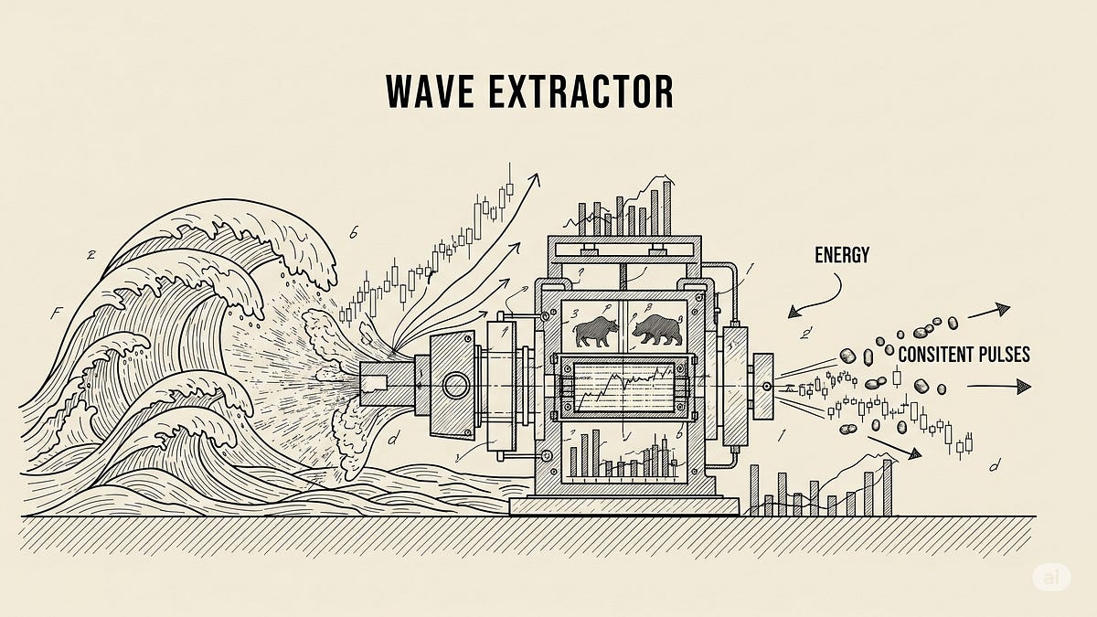 🌊 The Wave Strategy is Now Open Source - by Sambath S
