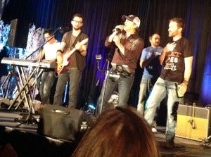 Creation's Adam Malin joins the band