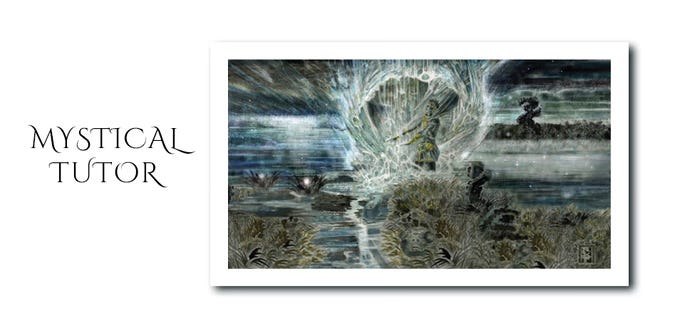 LAUNCHED: Richard Kane Ferguson Playmat Kickstarter