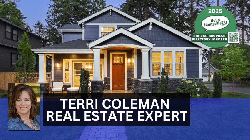 Real estate expert Terri Coleman highlights Huntsville-area neighborhood activity