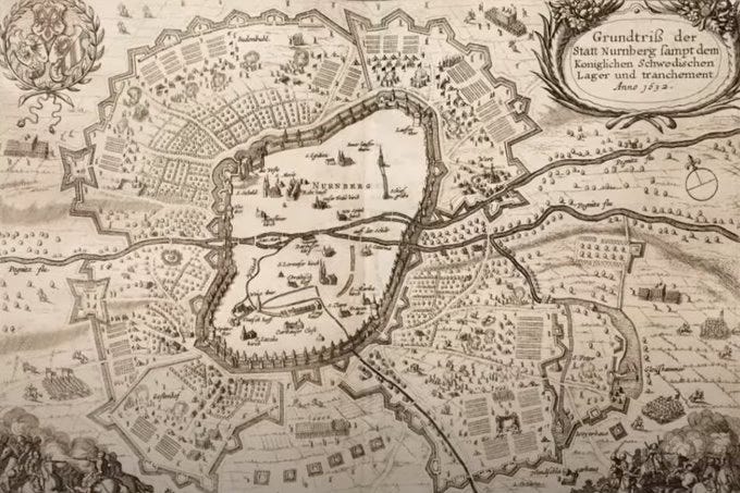 Nuremberg - 14 April 1561