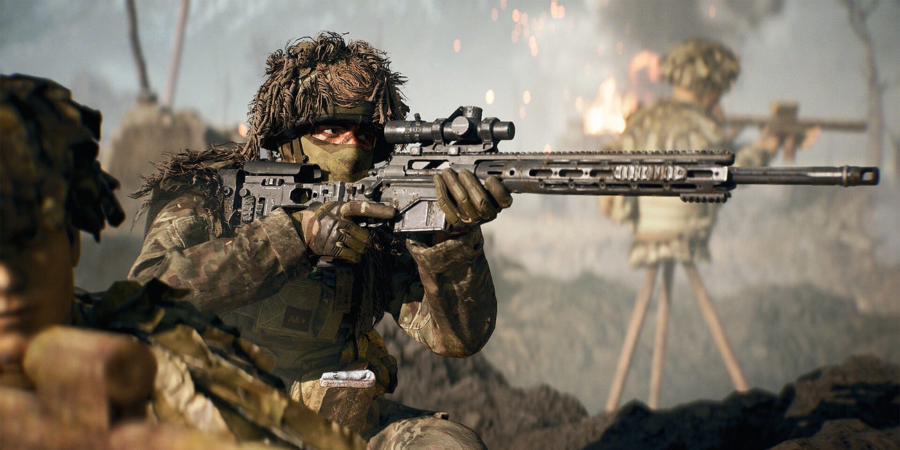 EA Touts 'Battlefield 6' As "Best Selling Shooter Game Of The Year"