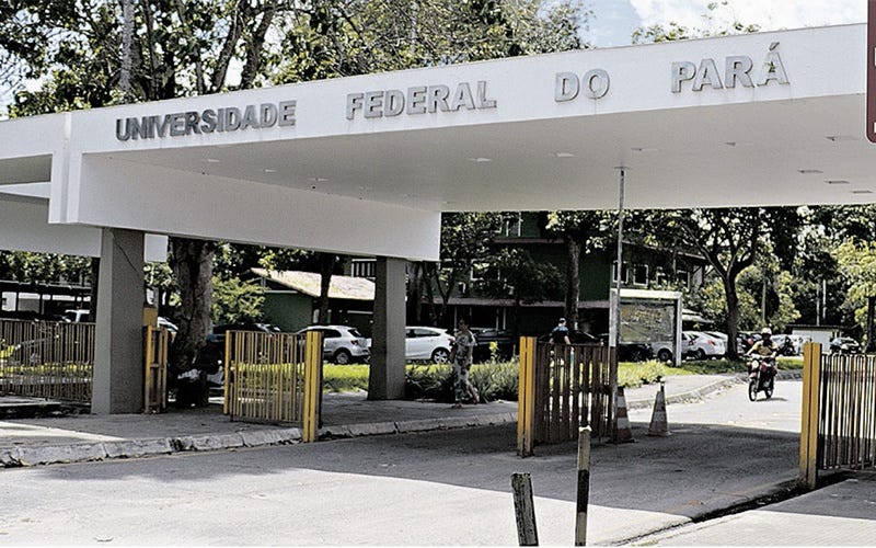 Pesquisa revela que a UFPA é a instituição que possui o maior número de  alunos no país - Bacana.news