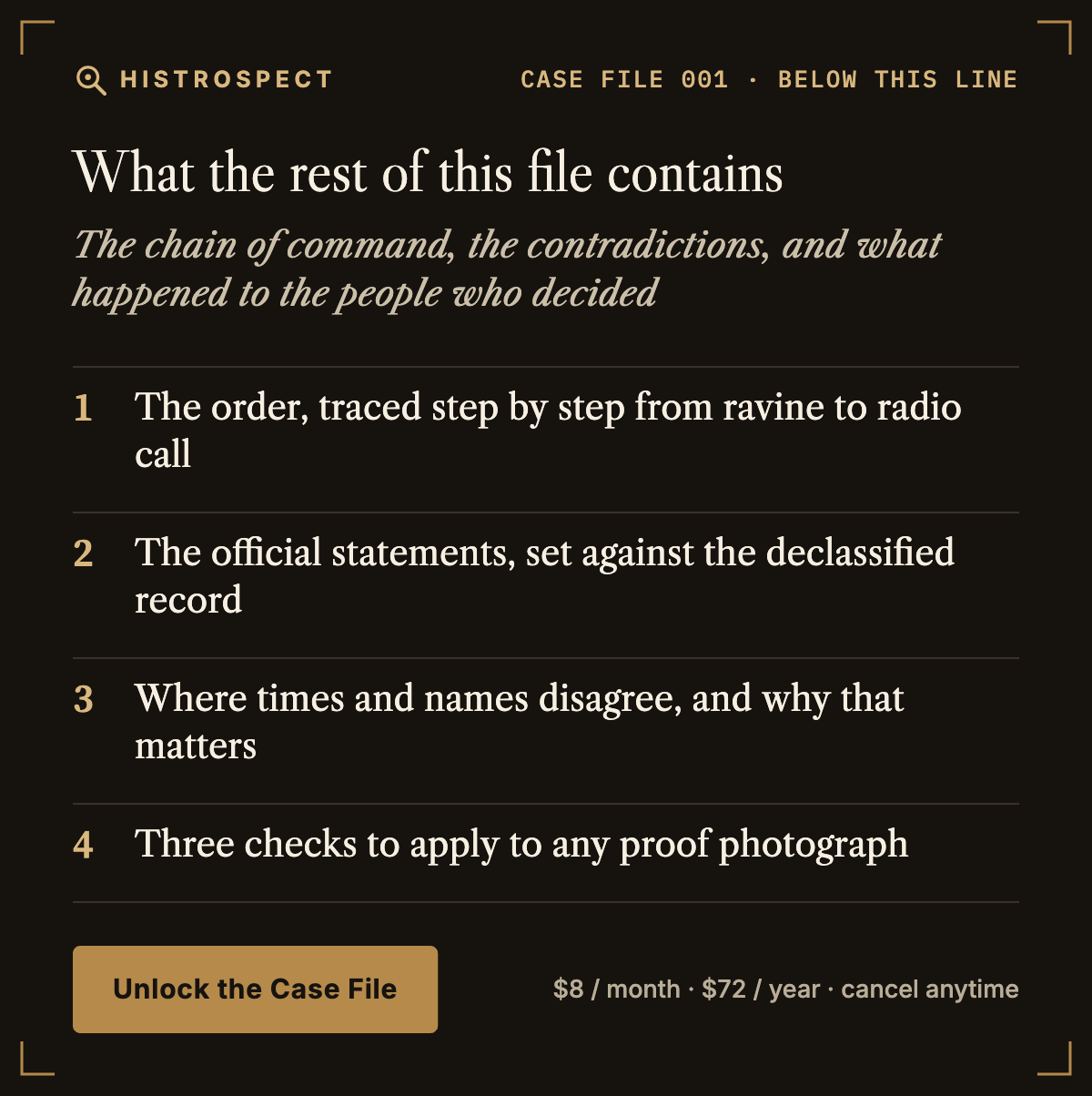What the rest of this file contains What the rest of this file contains