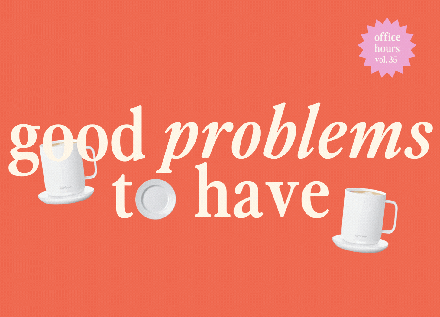 THIS is *apparently* a good problem to have - Work Wife