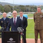 Lockheed Martin, Australian Government: joined at the hip