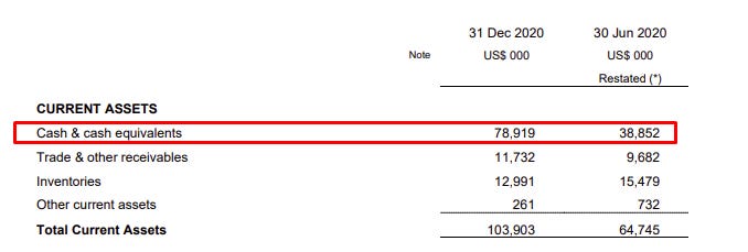 When you find a gold mine (part 3)