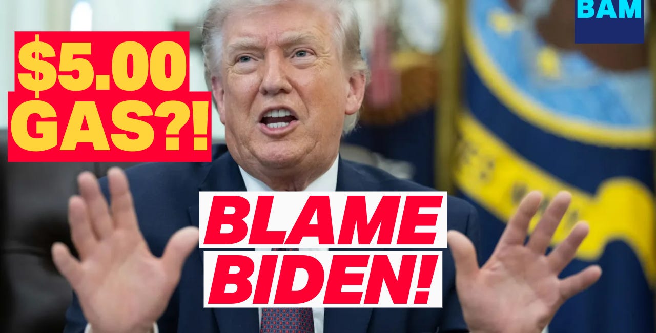 Spirit Airlines Just Folded. Trump's Team Says Blame Biden.