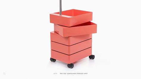 Konstantin Grcic’s selected works