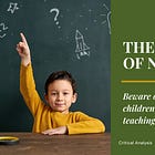 The Inversion of NZ Education