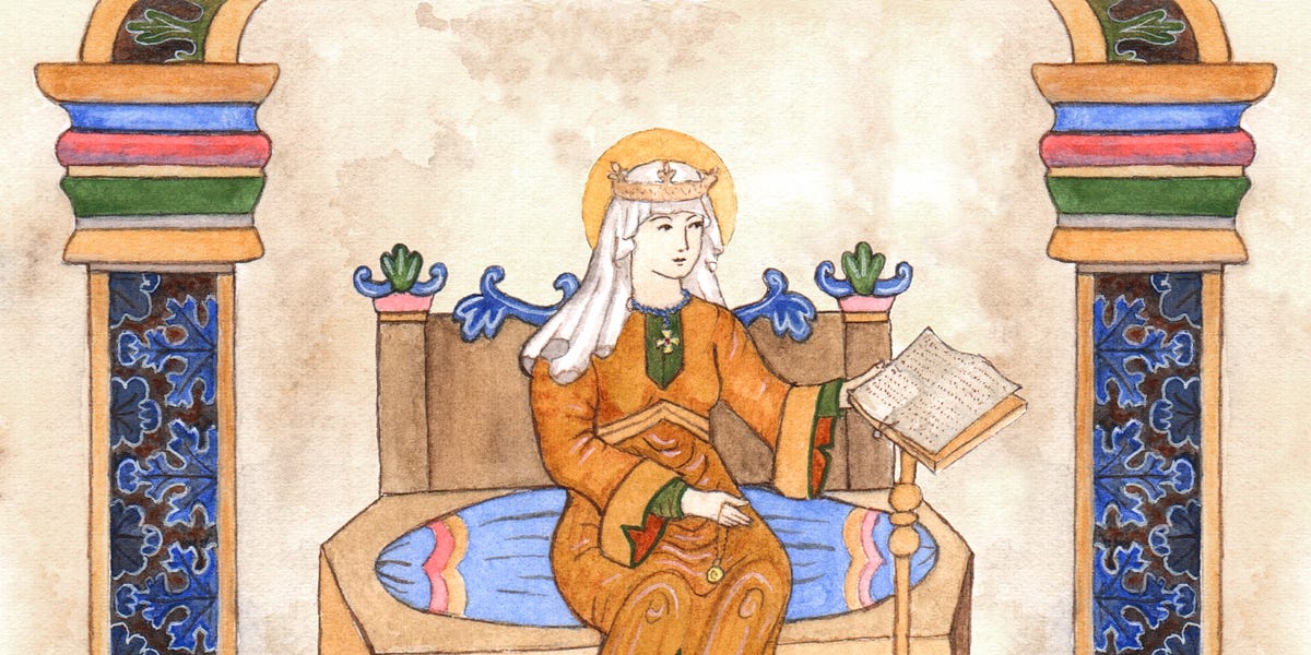 Femel Researching the women of early medieval England on the web