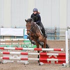 Training Shows continue at Connell Hill