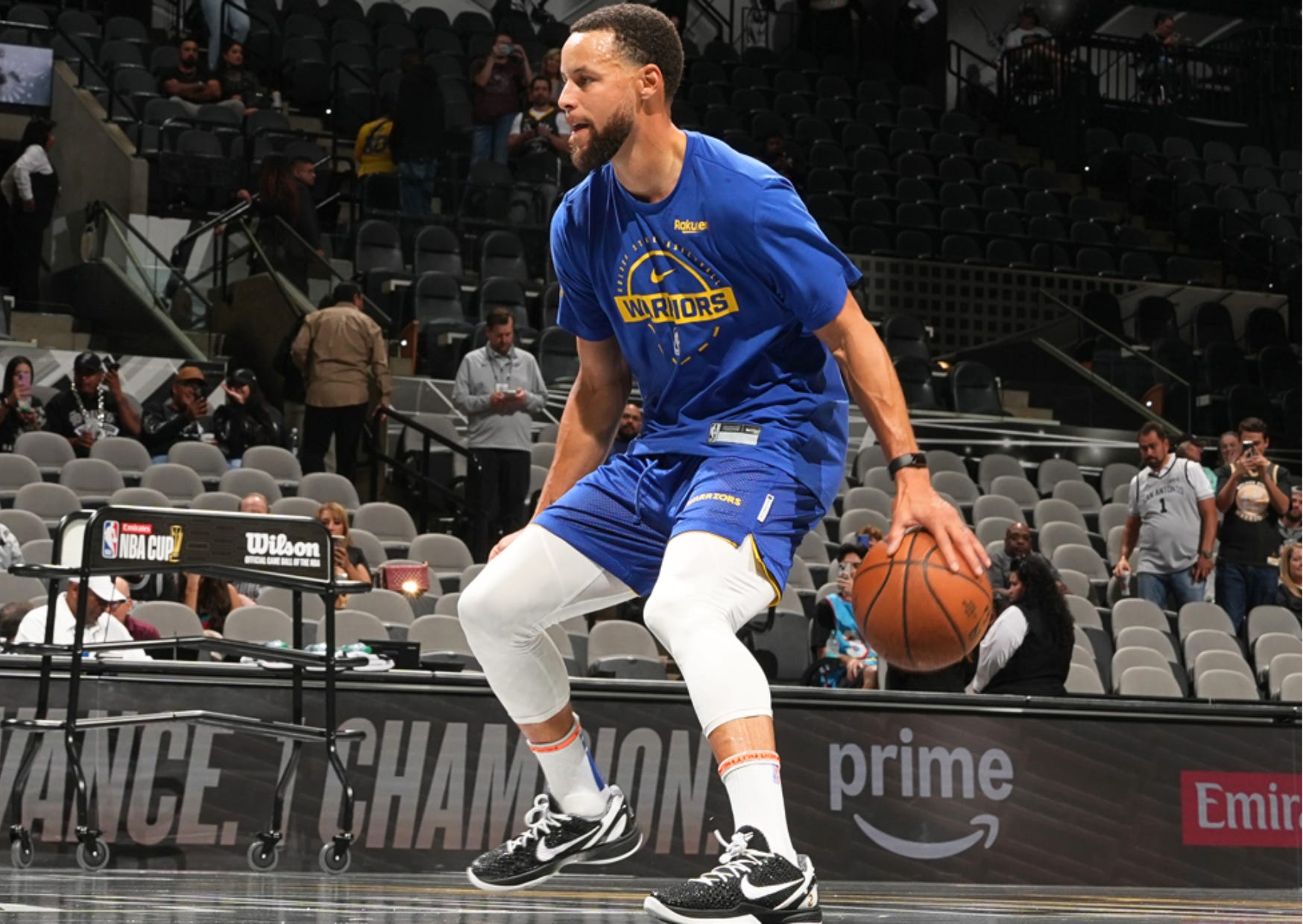 The (Real) Story Behind Stephen Curry’s Breakup With Under Armour