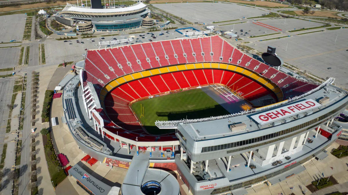 A Tale Of Two Kansas Cities: Chiefs And Royals Spark Political Battle With Potential Stadium Moves