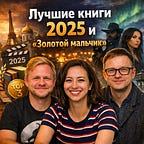 Игры, бизнес, книги и роботы