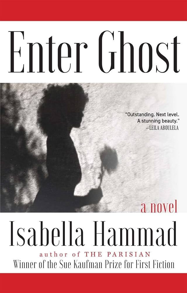 Enter Ghost: Hammad, Isabella: 9780802162380: Books - Amazon.ca