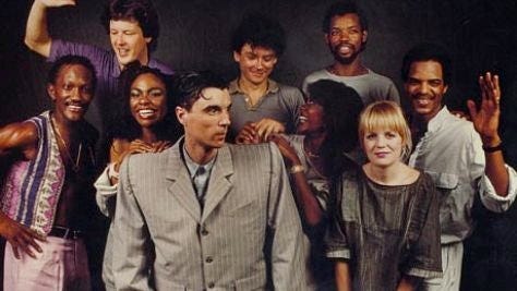 Throwback: Talking Heads at The Capitol Theatre (11.04.80 - Full Video –  Live and Listen