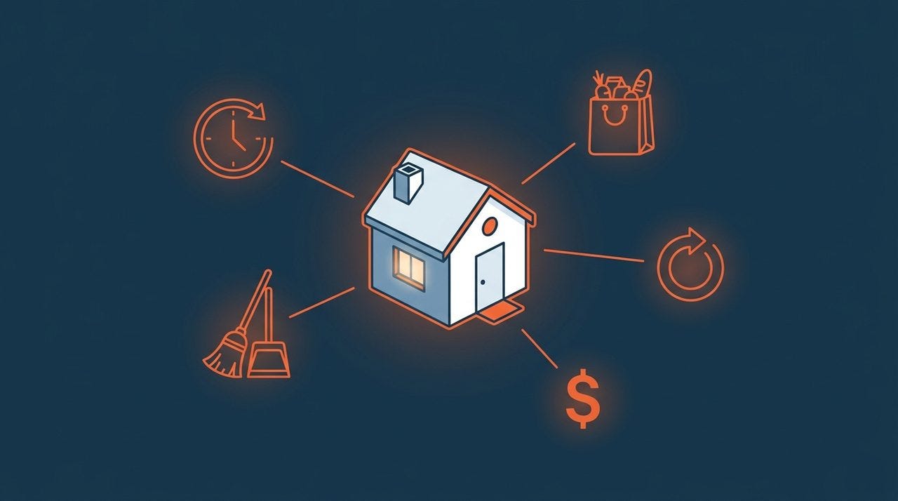 Two revenue streams beyond the nightly rate: guest upsells and direct repeat bookings.