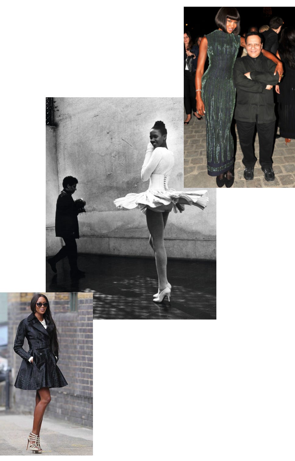 Azzedine Alaïa, the last of the great designers.