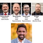 Meet the Men Seizing Control of Women's Bodies