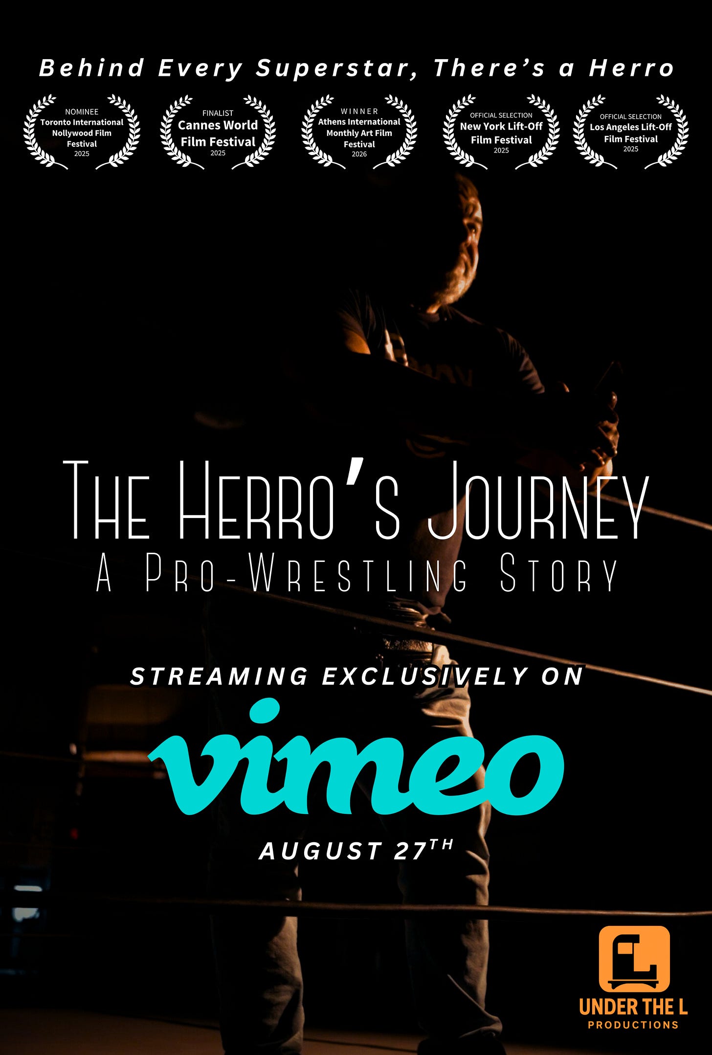 Herro's Journey Now on Vimeo