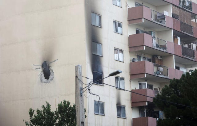 r/MilitaryPorn - firefighters were called to a house fire.
