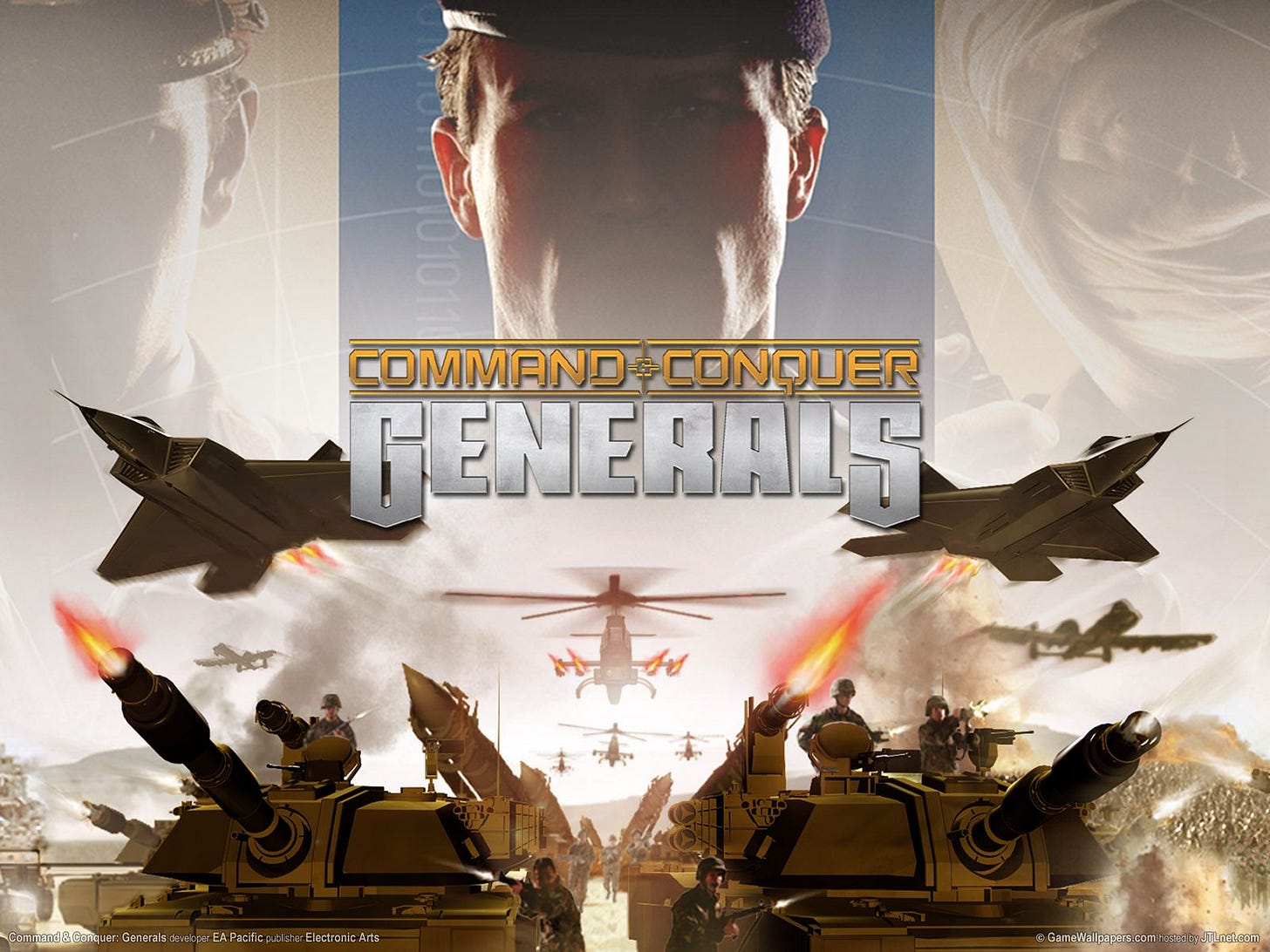 Generals Wallpapers - Wallpaper Cave