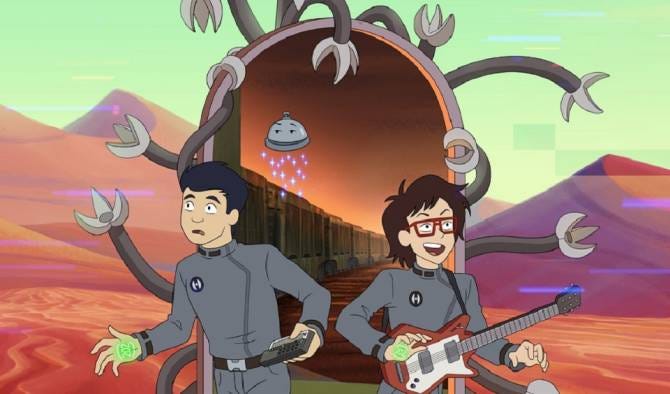 Too Much TV: Your TV Talking Points For Thursday, March 3rd, 2022