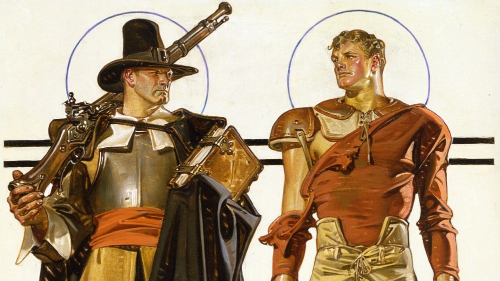 Thanksgiving: 1628-1928