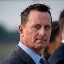 Palm Springs area resident Ric Grenell ...