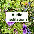 Being With Esther Ekhart