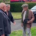 Sir Ian McKellen declares Horden's new theatre open