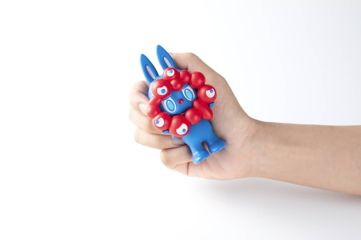 Labubu Goes to the World's Fair - by chase burns broderick