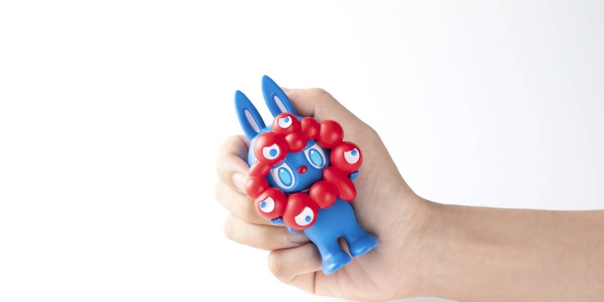 Labubu Goes to the World's Fair - by chase burns broderick