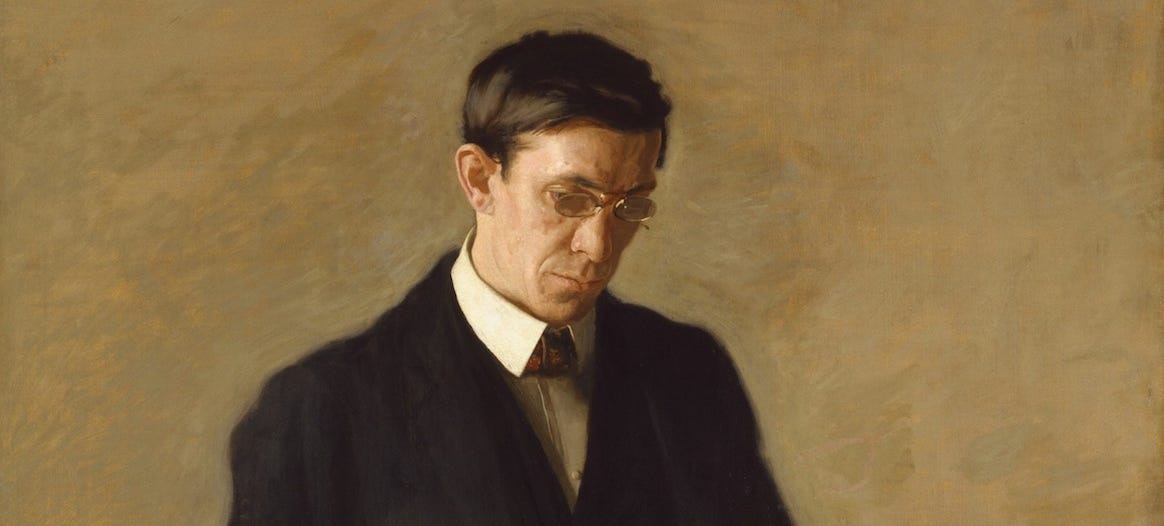 Sunday Morning! "Stoner" by John Williams - Ordinary Times