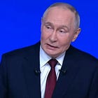 I, Vladimir Putin, Am Blowing Up Own Oil Refineries For Russian People's Amusement. Yes, That Is Ticket!
