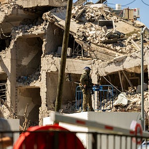 Life Under Iran’s Rockets 