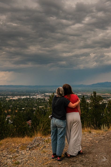Fuji photographs of life in Montana by Tyler Knott Gregson