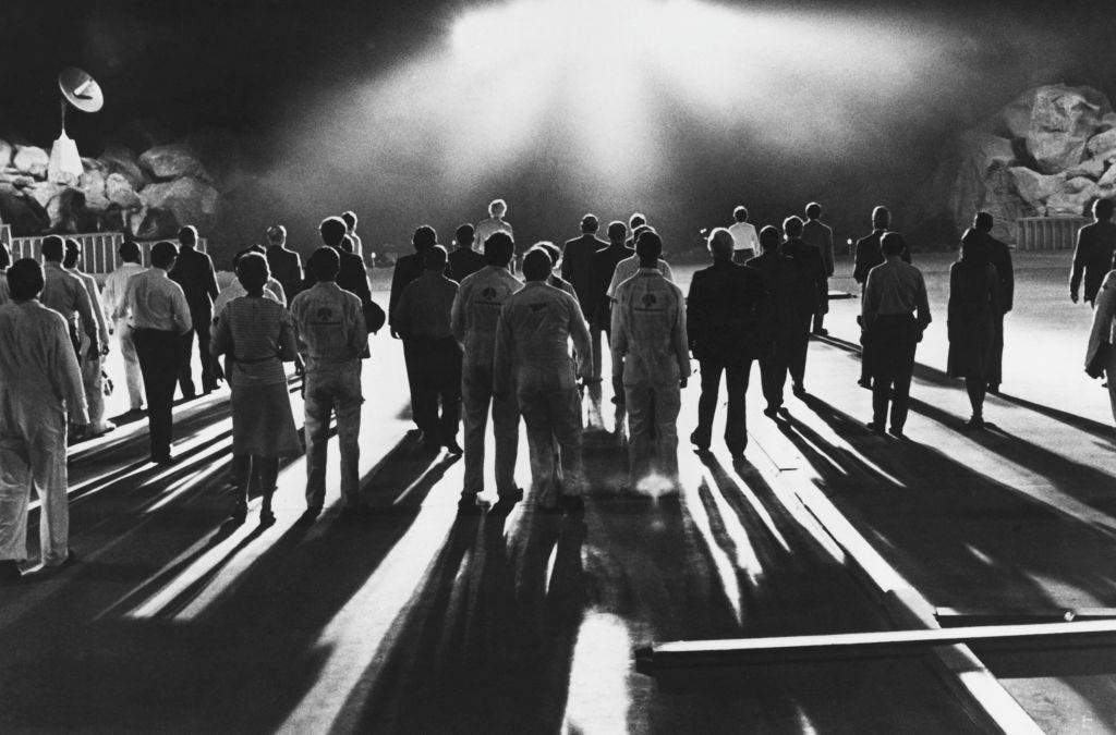 These Two Catholics See Signs of God in UFOs...