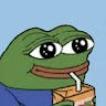 Pepe The Frog logo